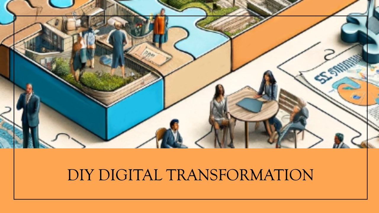 DIY Digital Transformation – Part 4: Employee Engagement