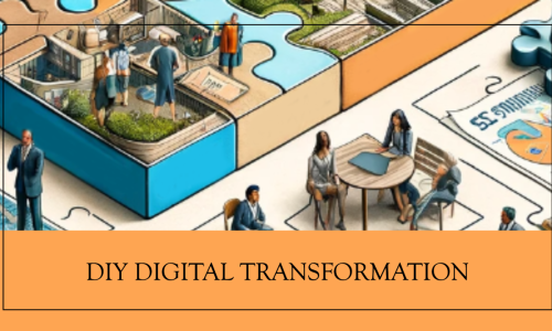 DIY Digital Transformation – Part 4: Employee Engagement